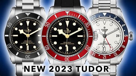 tudor aumento listino 2023|tudor watch release date 2023.